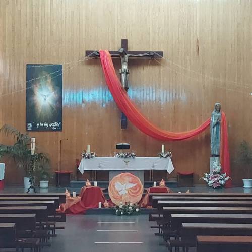 Foto Altar Lourdes