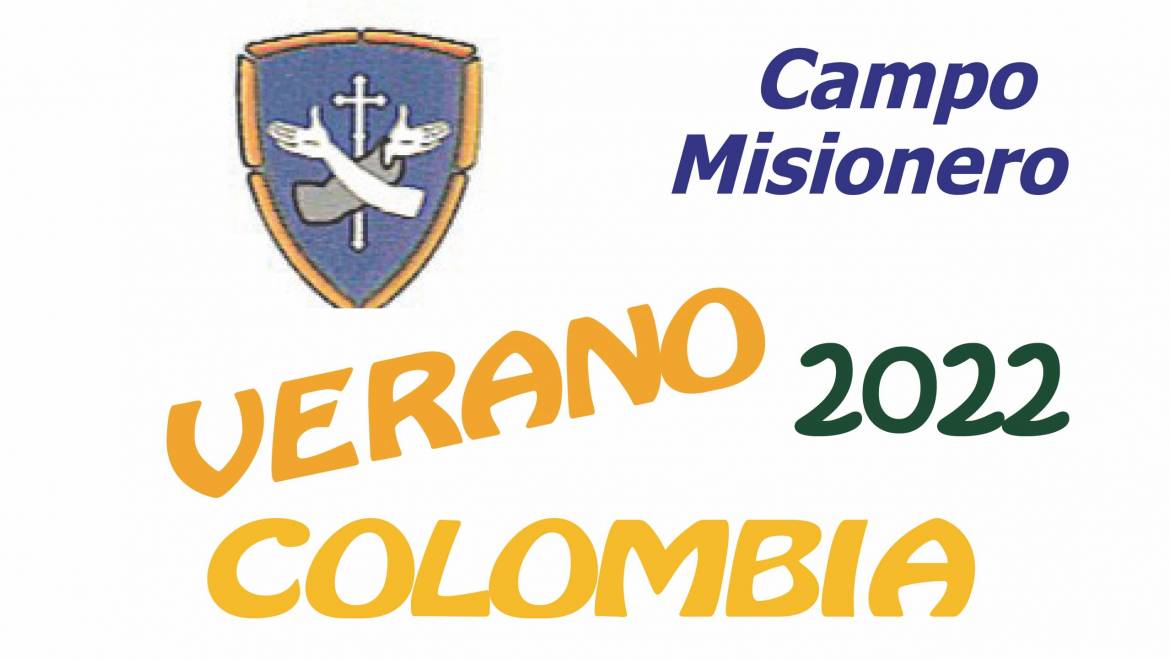 Campo misionero en Colombia verano 2022
