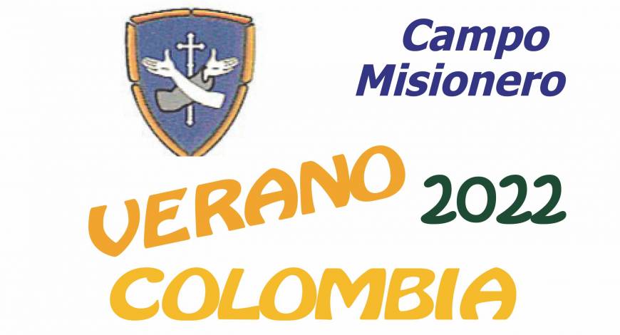 Campo misionero en Colombia verano 2022
