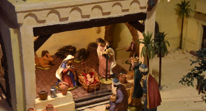 La Santa Sede concede indulgencia plenaria a las iglesias franciscanas en el VIII centenario de la ‘Navidad de Greccio’