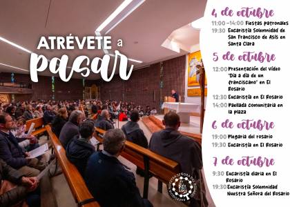 Fiestas Patronales 2025