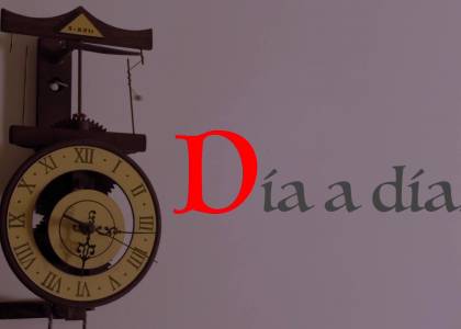 Día a Día de un Franciscano