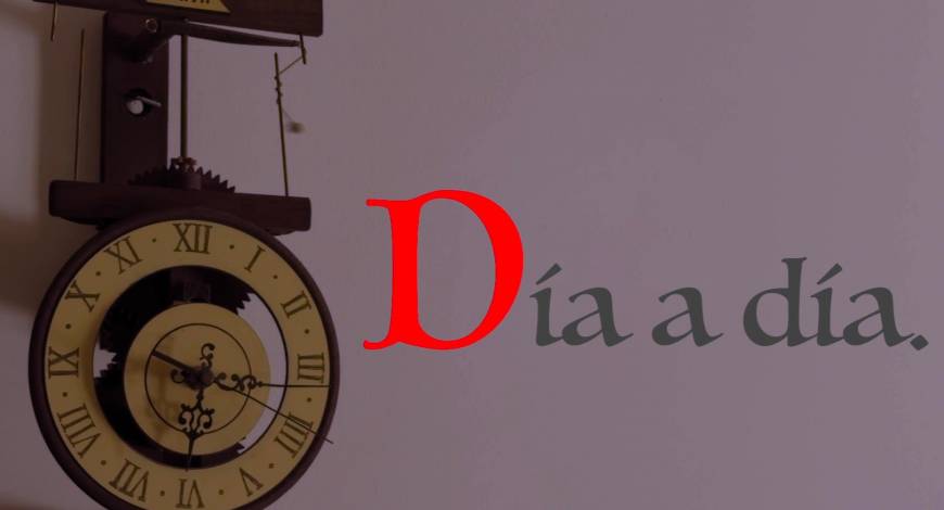 Día a Día de un Franciscano